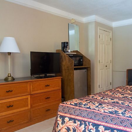 America'S Inn Houston Bagian luar foto