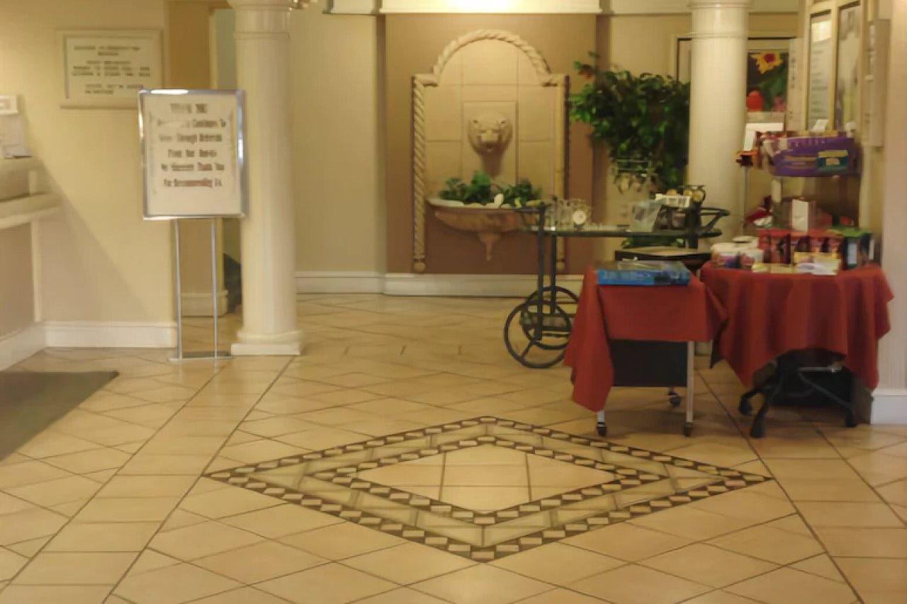 America'S Inn Houston Bagian luar foto