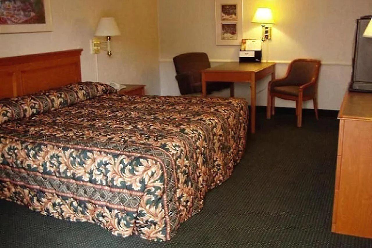 America'S Inn Houston Bagian luar foto