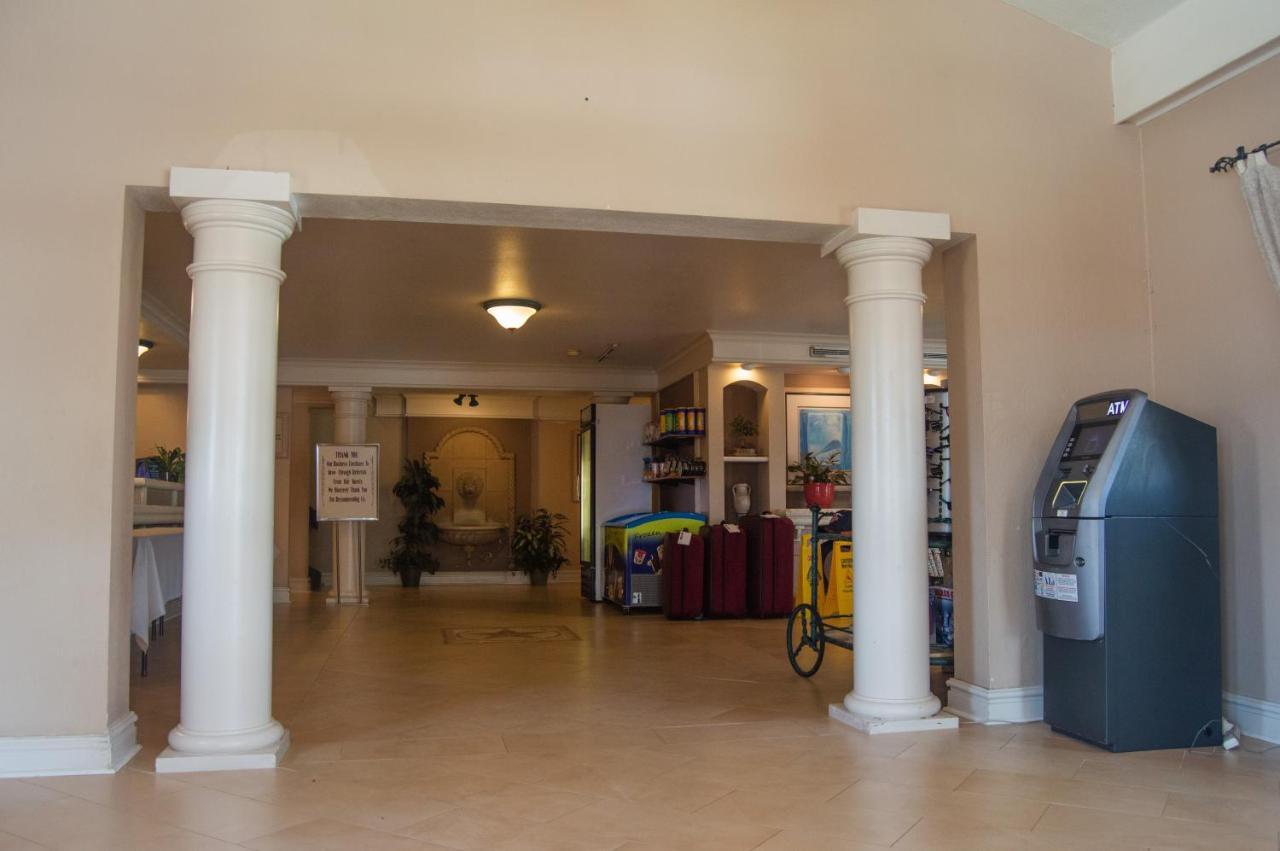 America'S Inn Houston Bagian luar foto