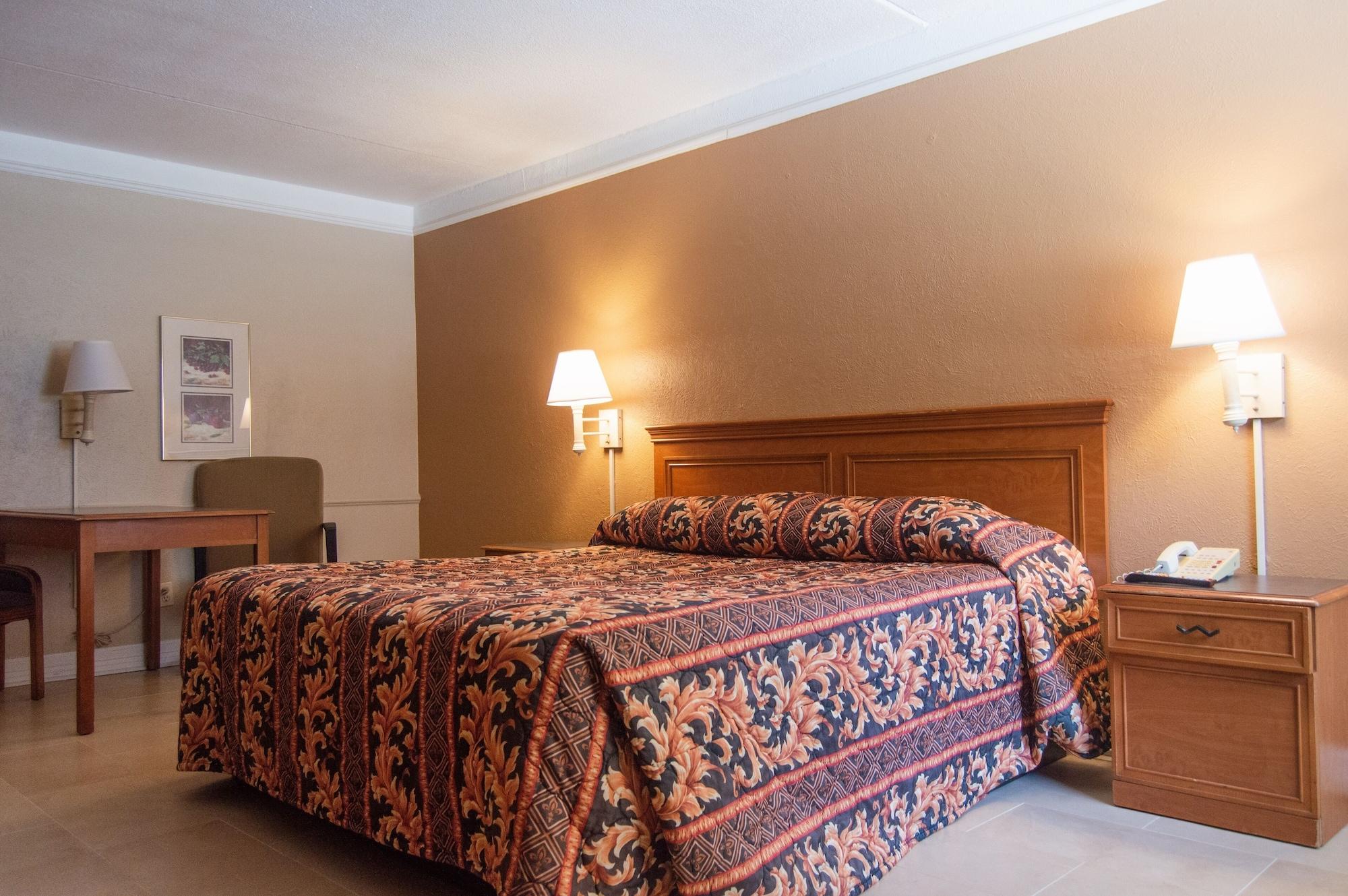 America'S Inn Houston Bagian luar foto
