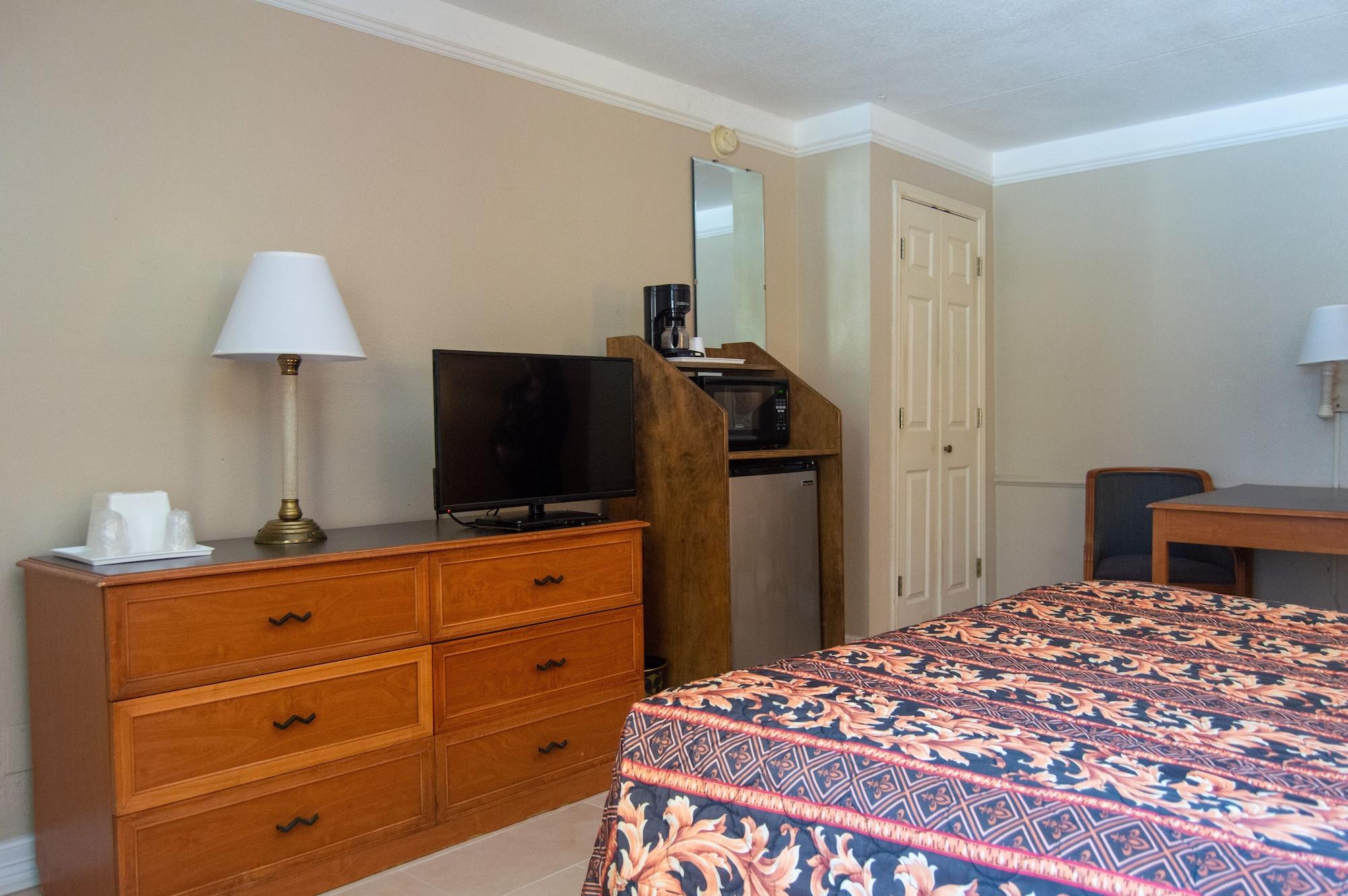 America'S Inn Houston Bagian luar foto