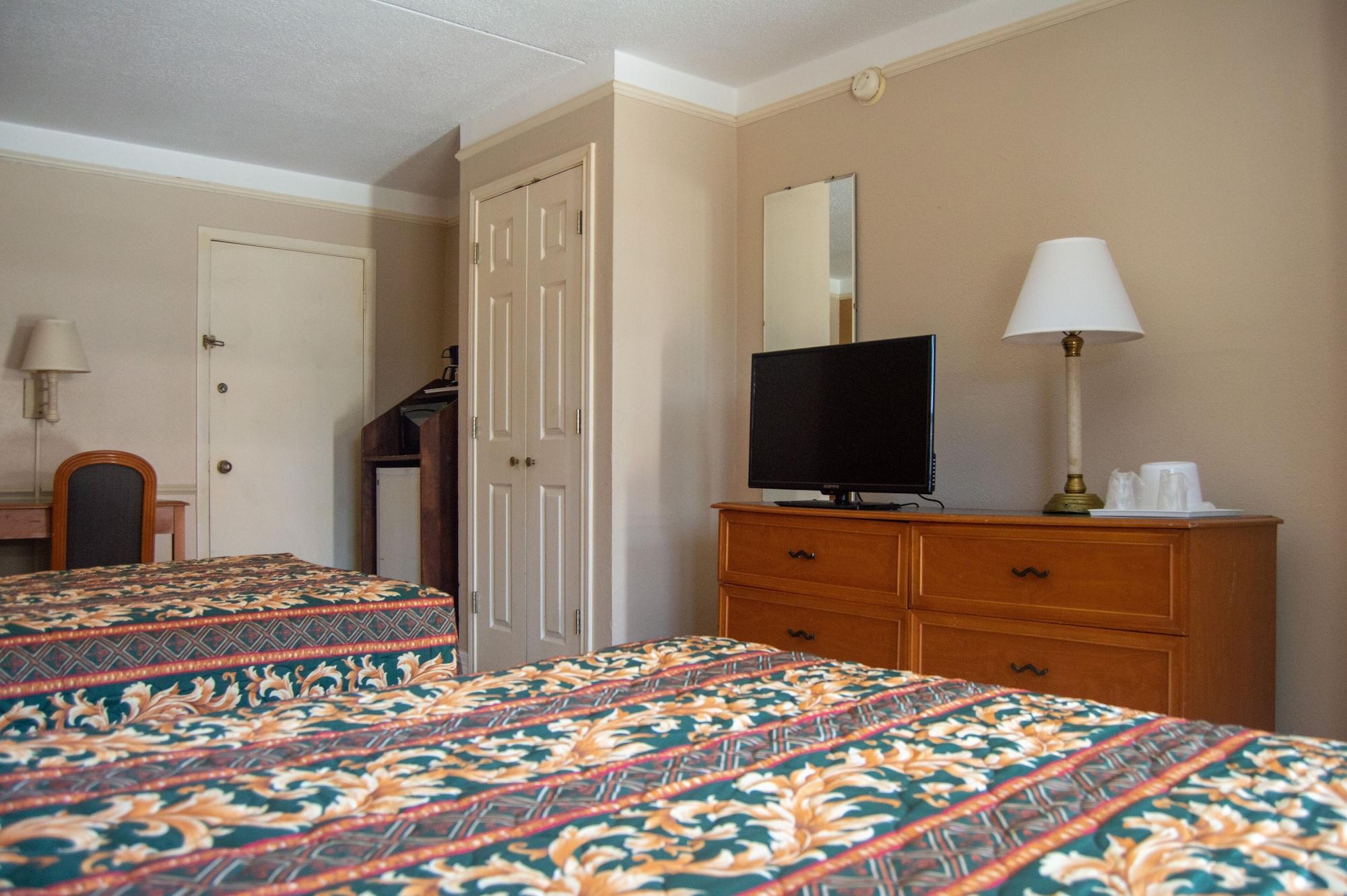 America'S Inn Houston Bagian luar foto