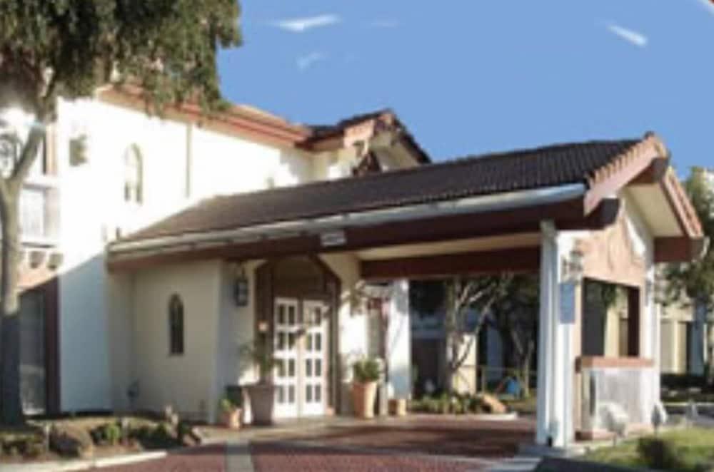 America'S Inn Houston Bagian luar foto