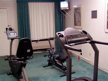 America'S Inn Houston Bagian luar foto