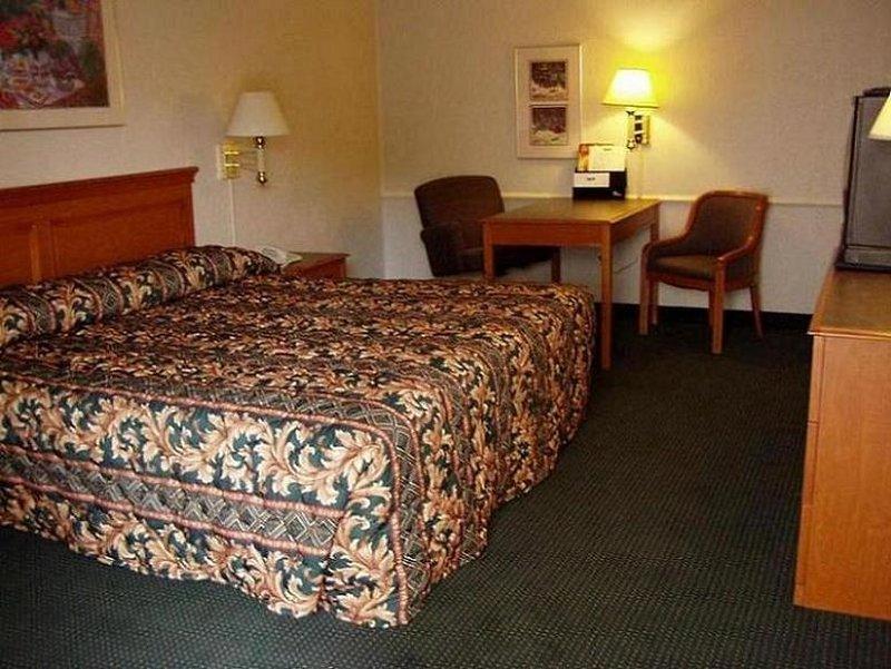America'S Inn Houston Bagian luar foto