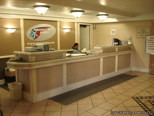 America'S Inn Houston Bagian luar foto